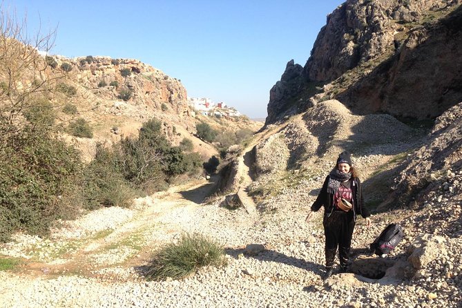 Visit the waterfall and hidden caves - Seeing Bhalil’s cave homes and architecture