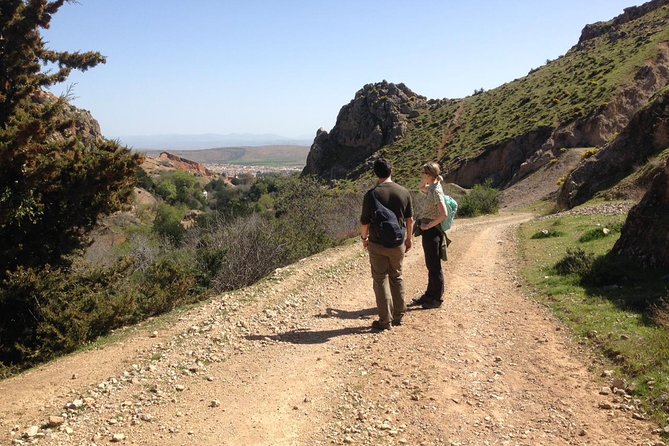 Visit the waterfall and hidden caves - Exploring Sefrou’s old Jewish quarter and market