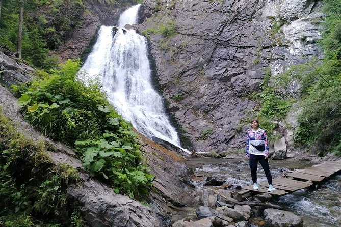 Vladeasa Peak and Bride's Waterfall Day Hike - Leaving Cluj at 8:00 in the morning