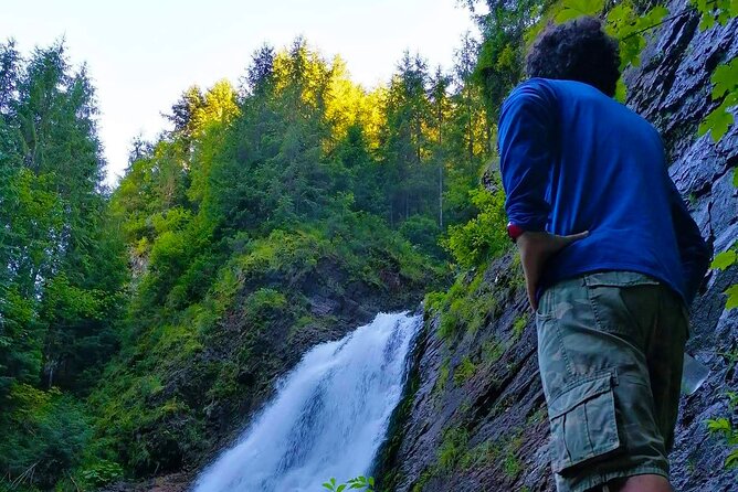 Vladeasa Peak and Bride's Waterfall Day Hike - White Stones, Lespezi, and route changes