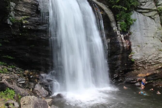 Waterfall Adventure Tour - The Half-Mile Walk to a Quieter Cascade