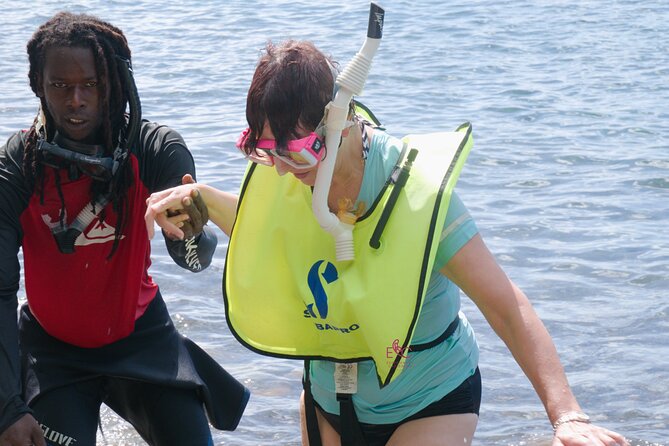Waterfall And Champagne Reef Adventure - Is $120 a good value?