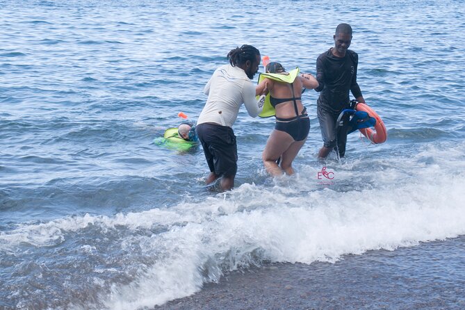 Waterfall And Champagne Reef Adventure - Who should book this experience?