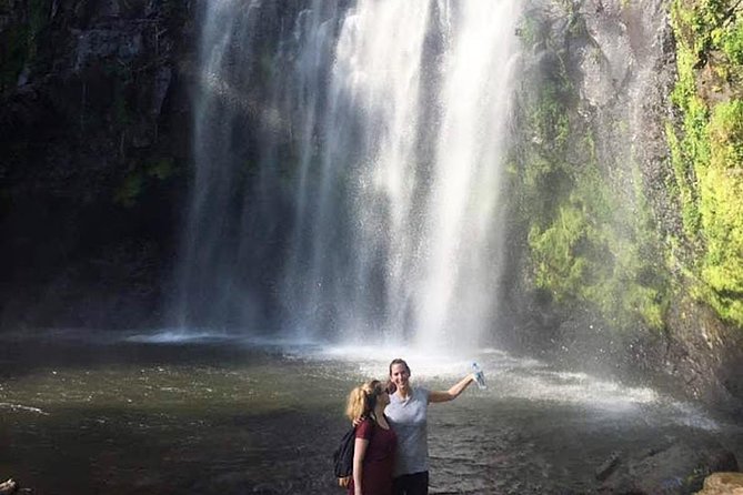 Waterfall & Coffee Walking Tour - Materuni Waterfalls and the refreshing stop