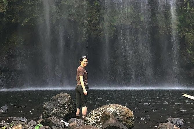 Waterfall & Coffee Walking Tour - Private guiding and the role of Emmanuel