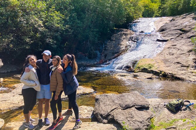 Waterfall Jeep Tour - Backroads and Scenic Views - Key points to know before you book