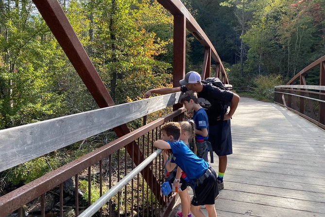 Waterfall Jeep Tour - Backroads and Scenic Views - What to wear and bring for the three-hour outing