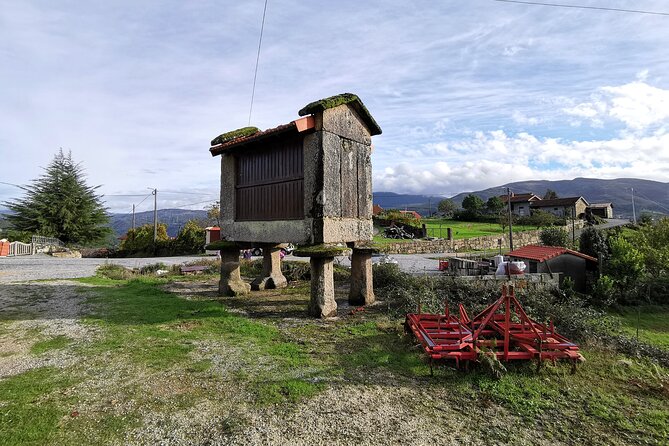 Waterfall, Lagoon and Old Village in Peneda-Gerês National Park - What the $126.98 price includes
