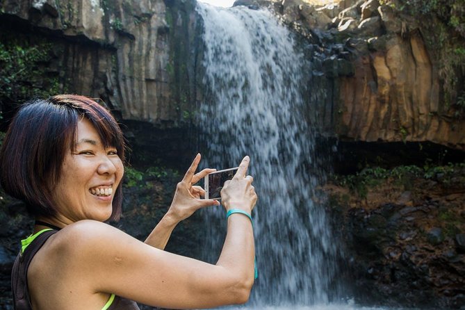 Waterfall & Rainforest Hiking Adventure with Hotel Pickup - From Your Hotel to the Hana Highway