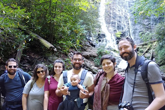 Waterfalls and Breweries Tour from Bryson City, NC - Why this combination works in the Smokies