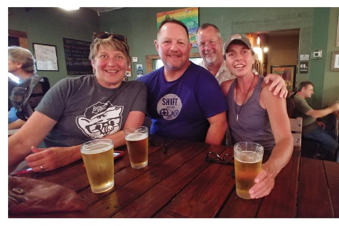 Waterfalls and Breweries Tour from Bryson City, NC - The walking demands you should expect