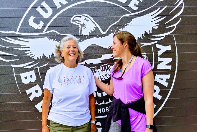 Waterfalls and Breweries Tour from Bryson City, NC - Five breweries, beginning at Lazy Hiker Brewing Company