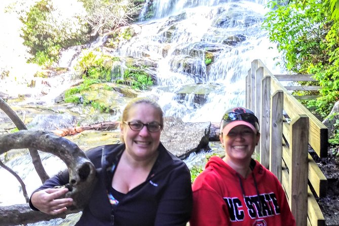 Waterfalls and Breweries Tour from Bryson City, NC - Practical booking advice