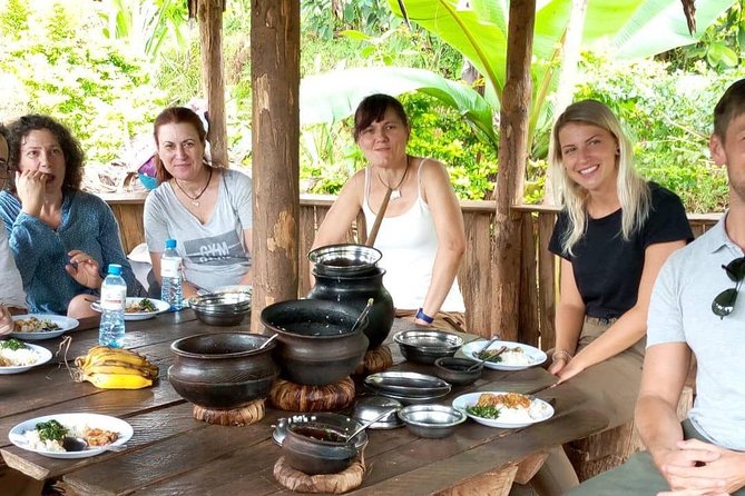 Waterfalls, Coffee, Hotsprings, Food Cuisine, & Serval Wildlife - The serval sanctuary near Moshi