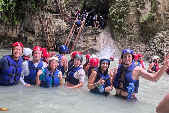 Waterfalls of Damajagua - Key points to know before booking