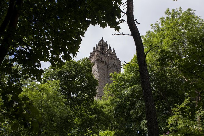 Waterfalls, Warriors & Whisky Adventure Day Tour from Edinburgh - The return past the Forth Bridges