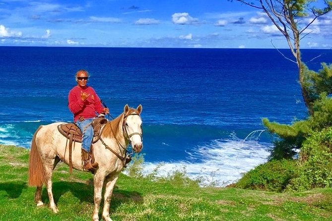 West Maui Mountain Waterfall and Ocean Tour via Horseback - Key points before you book