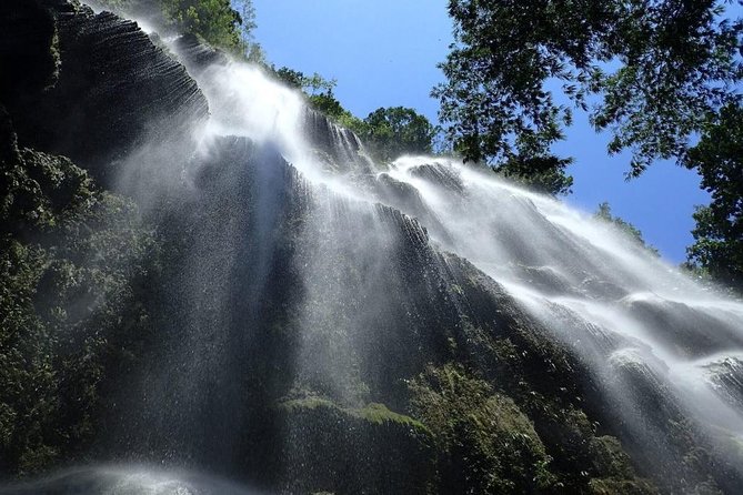 Whale Shark & Tumalog Falls & Sumilon Sandbar & Pescador Island with Sardines - Tumalog Falls: a short, photogenic stop