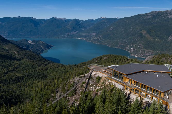 Whistler and Sea to Sky Gondola Tour + Shannon Falls - Who should book this tour?