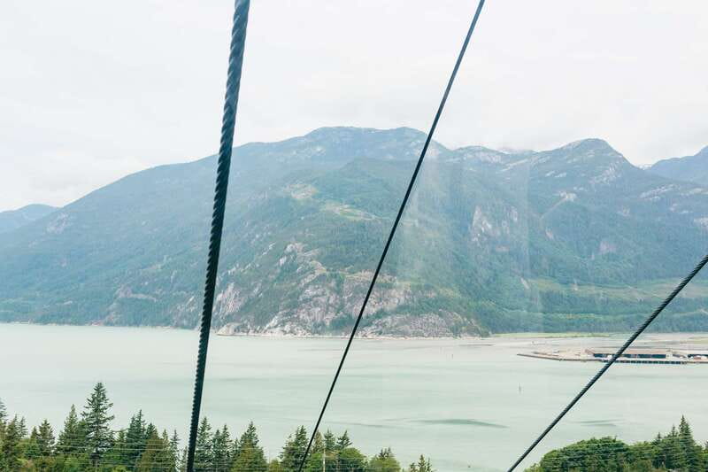 Whistler, Sea to Sky Gondola, and Shannon Falls Day Trip - Three hours in Whistler Village