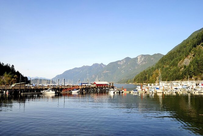 Whistler Sightseeing Tour from Vancouver: See Horseshoe Bay and Shannon Falls - Key points before you book