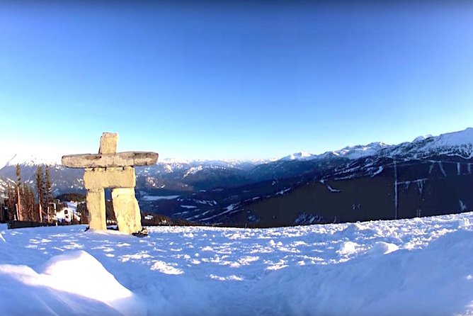 Whistler Sightseeing Tour from Vancouver: See Horseshoe Bay and Shannon Falls - Four hours in Whistler, with room to choose