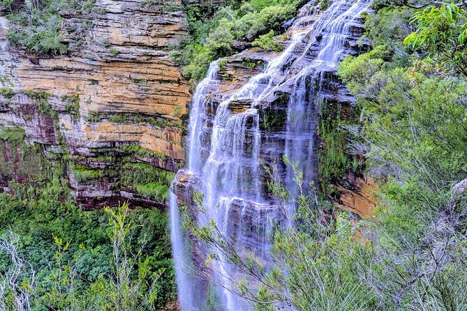 Wilderness, Waterfalls, Three Sisters BLUE MOUNTAINS PRIVATE TOUR - Key points to know before booking