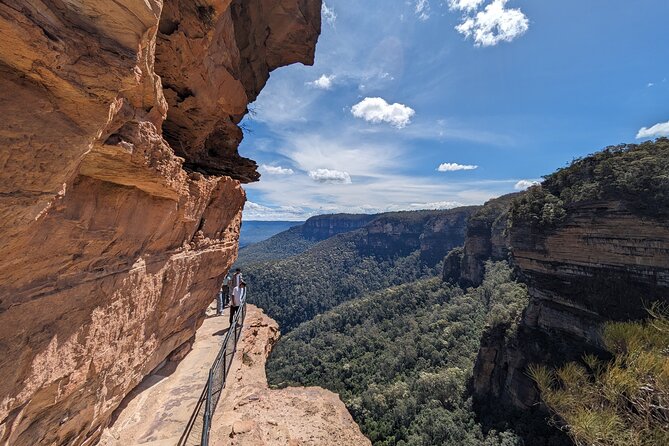 Wilderness, Waterfalls, Three Sisters BLUE MOUNTAINS PRIVATE TOUR - Scenic World is fun, but it changes the budget