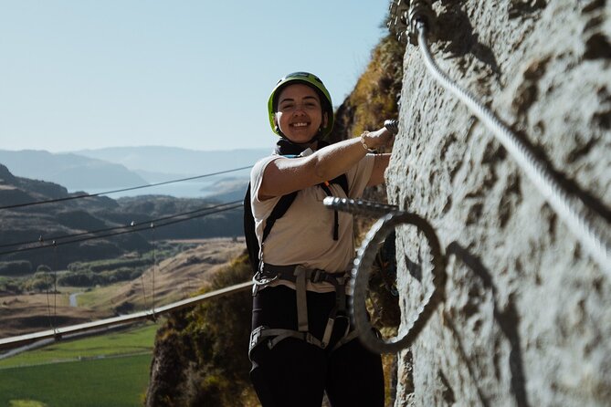 Wildwire Wanaka- Level 2 (4 Hours) - Key things to know before you book