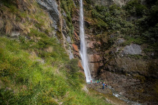 Wildwire Wanaka- Level 2 (4 Hours) - How hard is Level 2?