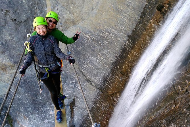 Wildwire Wanaka- Level 2 (4 Hours) - The value of a $232.71 half-day