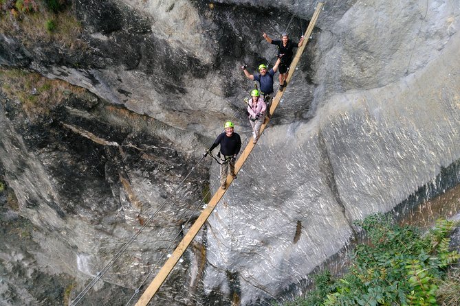Wildwire Wanaka- Level 2 (4 Hours) - What to bring and how to dress