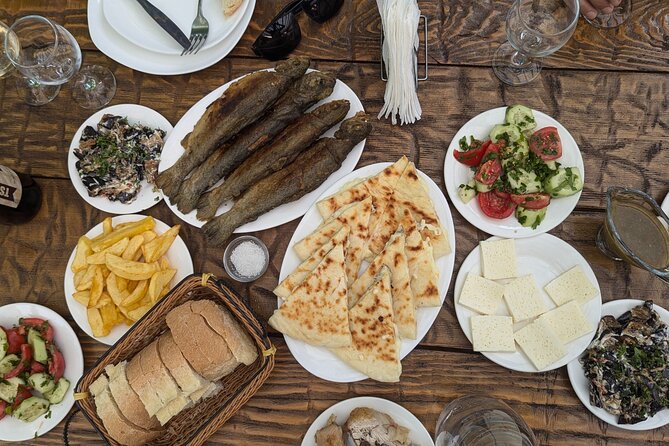 Wine and Dine Tour To Batumi Waterfalls - Mountainous Adjara - Makhuntseti’s 53-meter drop and Queen Tamar’s bridge