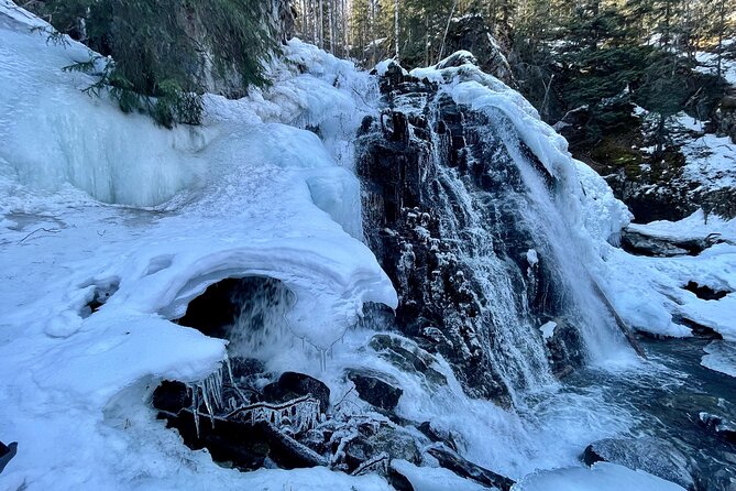 Winter Waterfall Walk - Key Things to Know Before You Go