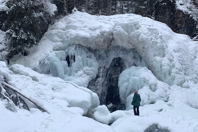 Winter Waterfall Walk - What to Wear and What You Need to Bring