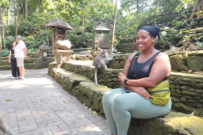 Wonderful of Ubud Private Guided Tour - Tegalalang Rice Terrace and lunch near the view