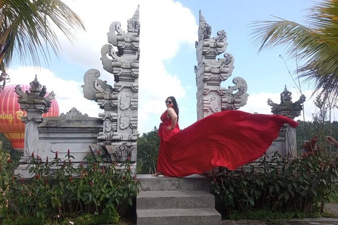 Wonderful of Ubud Private Guided Tour - Tampaksiring: coffee, tea, flowers, and village knowledge