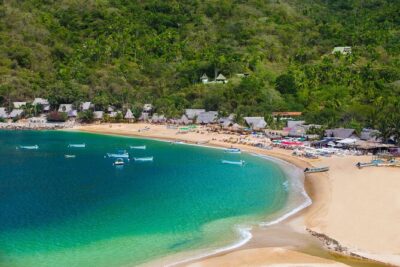 Yelapa Waterfall, BBQ at Exclusive Majahuitas Beach & Open bar