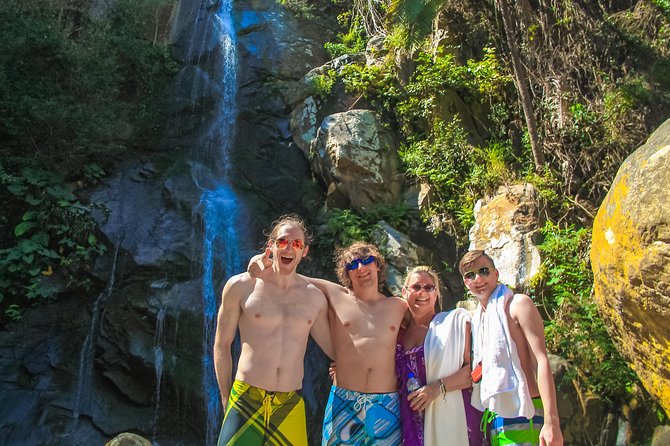 Yelapa Waterfall, BBQ at Exclusive Majahuitas Beach & Open bar - Majahuitas Beach, lunch, and water sports