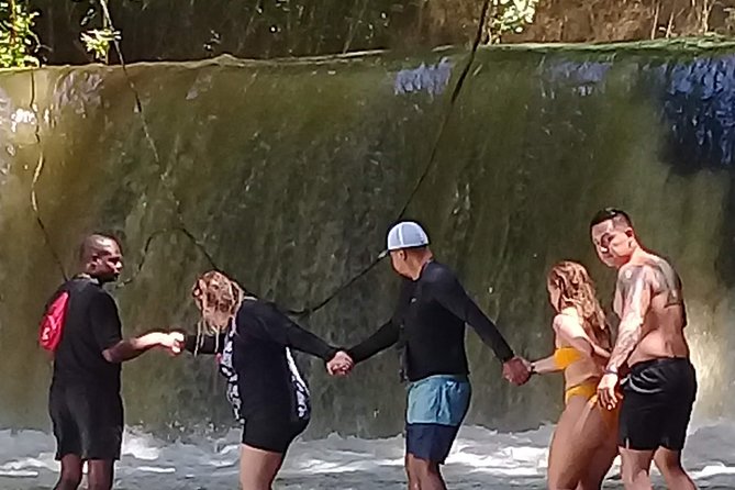 YS Falls & Pelican Bar Tour - YS Falls, the day’s best stop