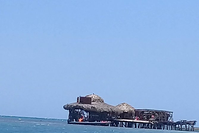 YS Falls & Pelican Bar Tour - The boat ride to Floyd’s Pelican Bar