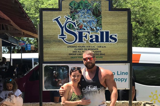 YS Falls Private Full-Day Adventure Tour with Pickup - Key points to know before booking