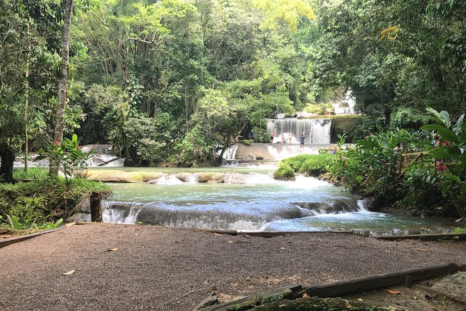 YS Falls Private Full-Day Adventure Tour with Pickup - The road from Negril to Jamaica’s south coast