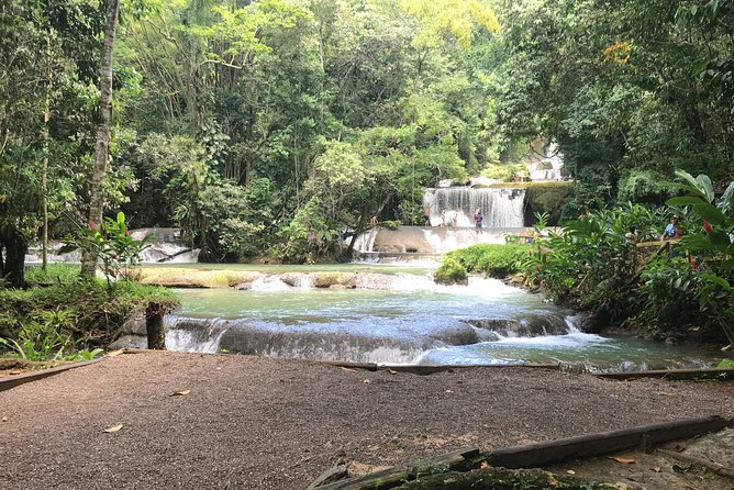 YS Falls Private Full-Day Adventure Tour with Pickup - What the $129 price really covers