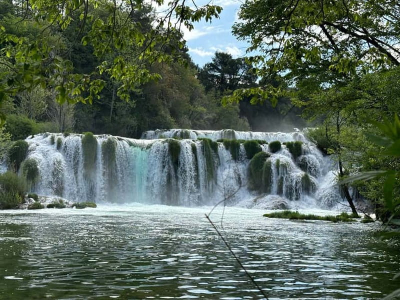Zadar: Krka Waterfalls Tour, Boat Cruise & Swimming - Key points to know before you book