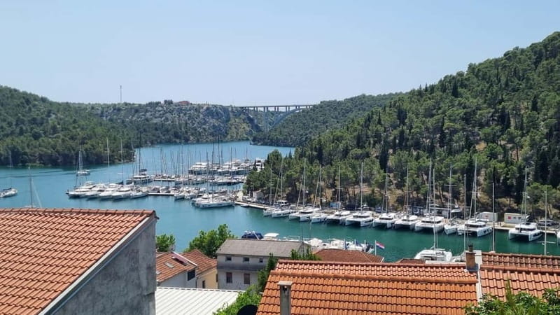 Zadar: Krka Waterfalls Tour, Boat Cruise & Swimming - Why an early start helps