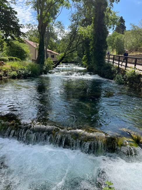 Zadar: Krka Waterfalls Tour, Boat Cruise & Swimming - Small groups and personal attention