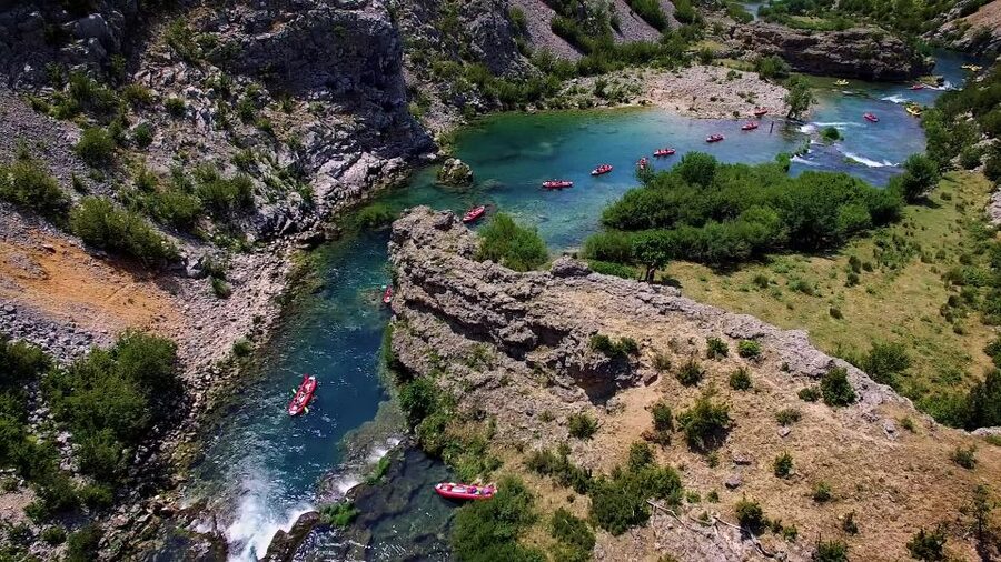 Zadar: River Zrmanja Guided Kayak Safari & Waterfalls - Is $76 a fair price?