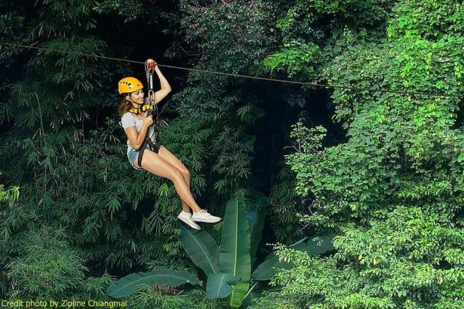 Zipline+Sticky waterfall+Long Neck Village Private Tour - The optional ATV ride, and who should add it