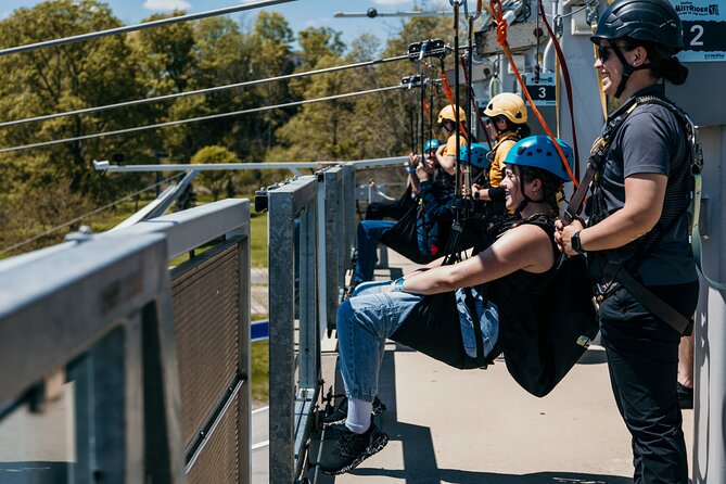 Zipline To The Falls in Niagara Falls, Canada - Who will enjoy this Niagara attraction most